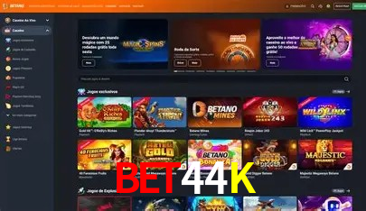 Ofertas Imperdíveis na Bet44K: Promoções e Bônus Que Valem a Pena