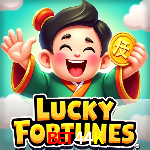 Bet44K: Jogos de Caça-Níqueis-Altas Recompensas, Roleta-Velocidade, Blackjack-Desafios Máximos